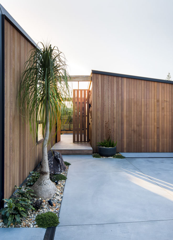 Waihi Beach house Architecturally photographed by Aaron Radford